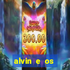 alvin e os esquilos 5 trailer